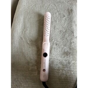 Wavytalk Pro Professional 2-in-1 Hair Straightener and Curler Pink Rose Gold